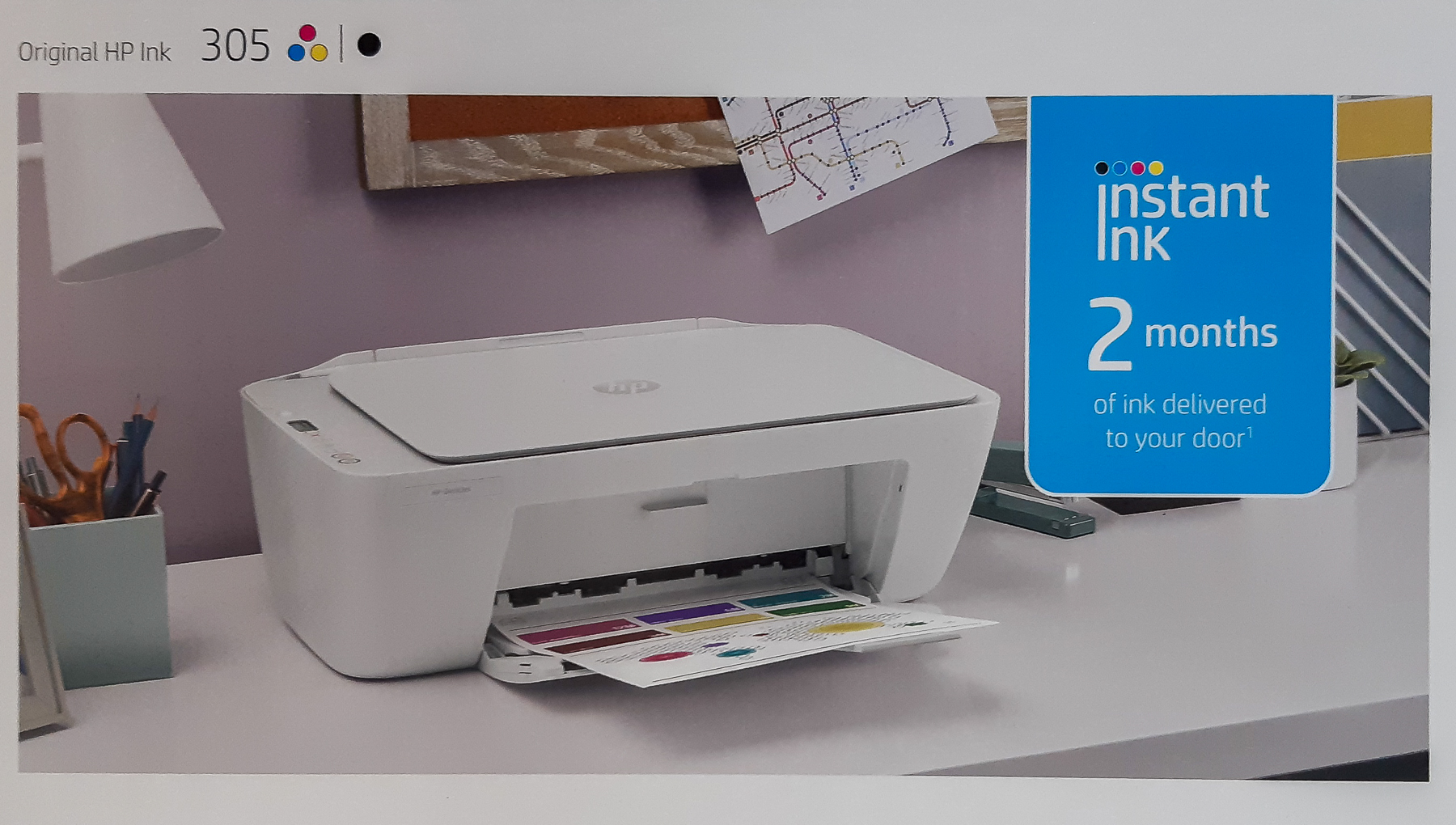 Мфу струйное hp deskjet 2710 all in one обзор